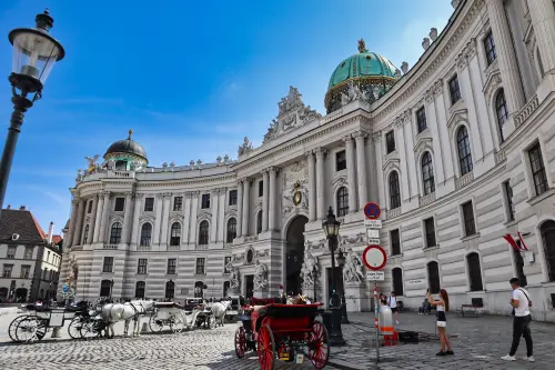 Sisi Museum Hofburg Wien Roaming Atlas