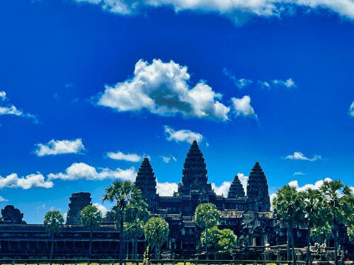 Angkor Wat Temple Siem Reap Itinerary Roaming Atlas