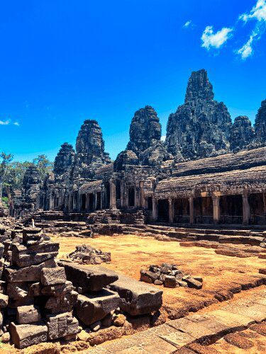 Bayon Temple Roaming Atlas