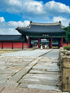 Changdeokgung Palace Roaming Atlas