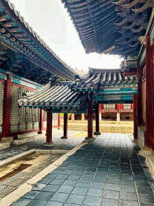 Changgyeonggung Palace Roaming Atlas