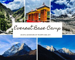 Everest Base Camp 12 Days Trek – An Epic Adventure of Triumph and Joy!