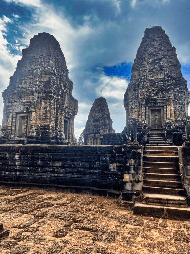 East Mebon Temple Roaming Atlas