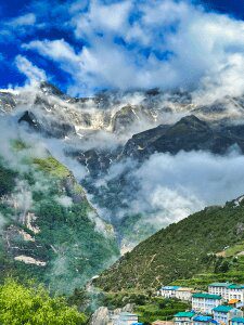 Namche Everest Base Camp Trek Roaming Atlas