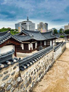 Namsangol Hanok Village Roaming Atlas