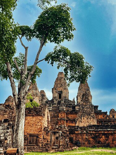 Pre Rup Temple Roaming Atlas