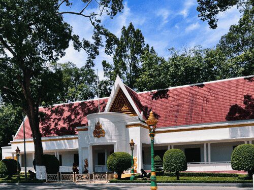 Siem Reap Royal Independence Gardens Roaming Atlas