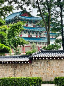 Seoul Gyeongbokgung Roaming Atlas