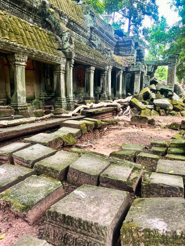 Ta Prohm Tomb Raider Temple Roaming Atlas