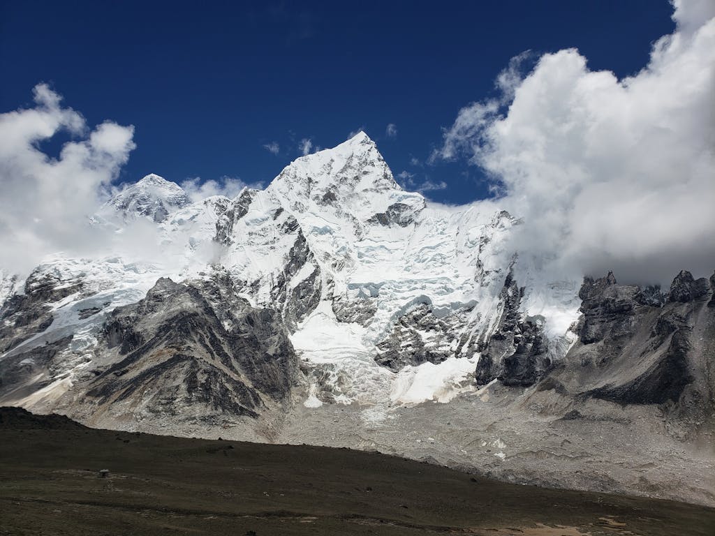 Mount Everest