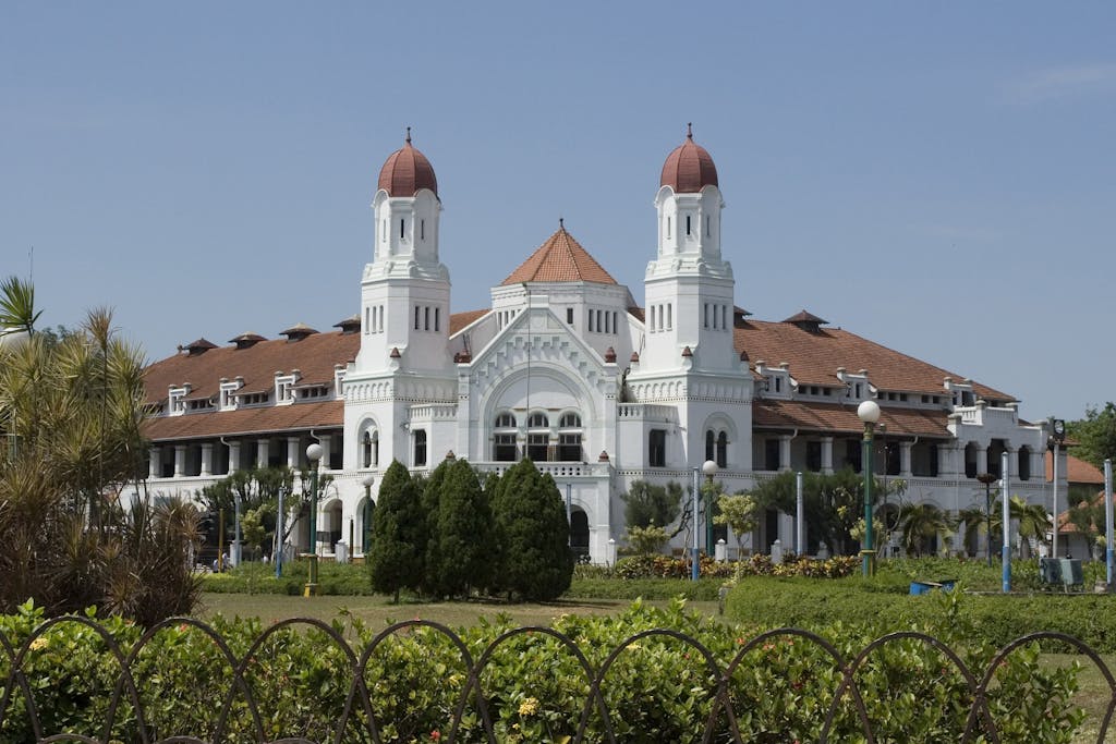 Lawang Sewu in Semarang