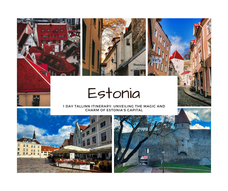 Estonia Cover