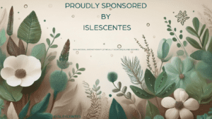 Islescentes Sponsored Banner