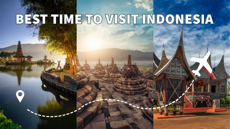 Best Time to Visit Indonesia Cover