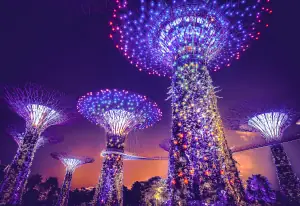 Roaming Atlas Garden by the Bay 2 Singapore Itinerary