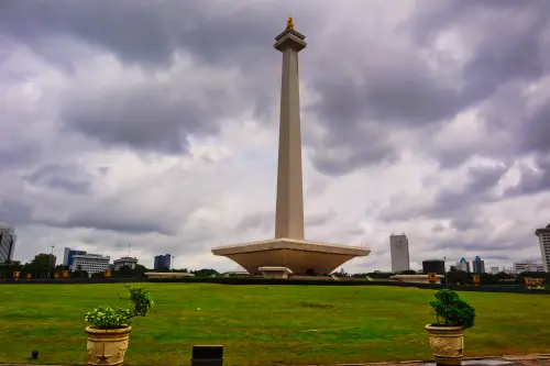 Monas Roaming Atlas